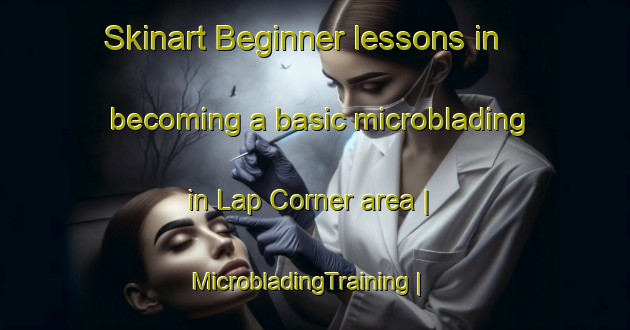 Skinart Beginner lessons in becoming a basic microblading in Lap Corner area | MicrobladingTraining | MicrobladingClasses | SkinartTraining-United States